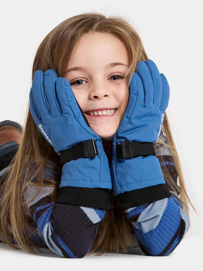 Biggles Kids' Gloves