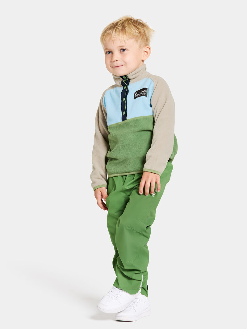 Monte Kids' Half Button