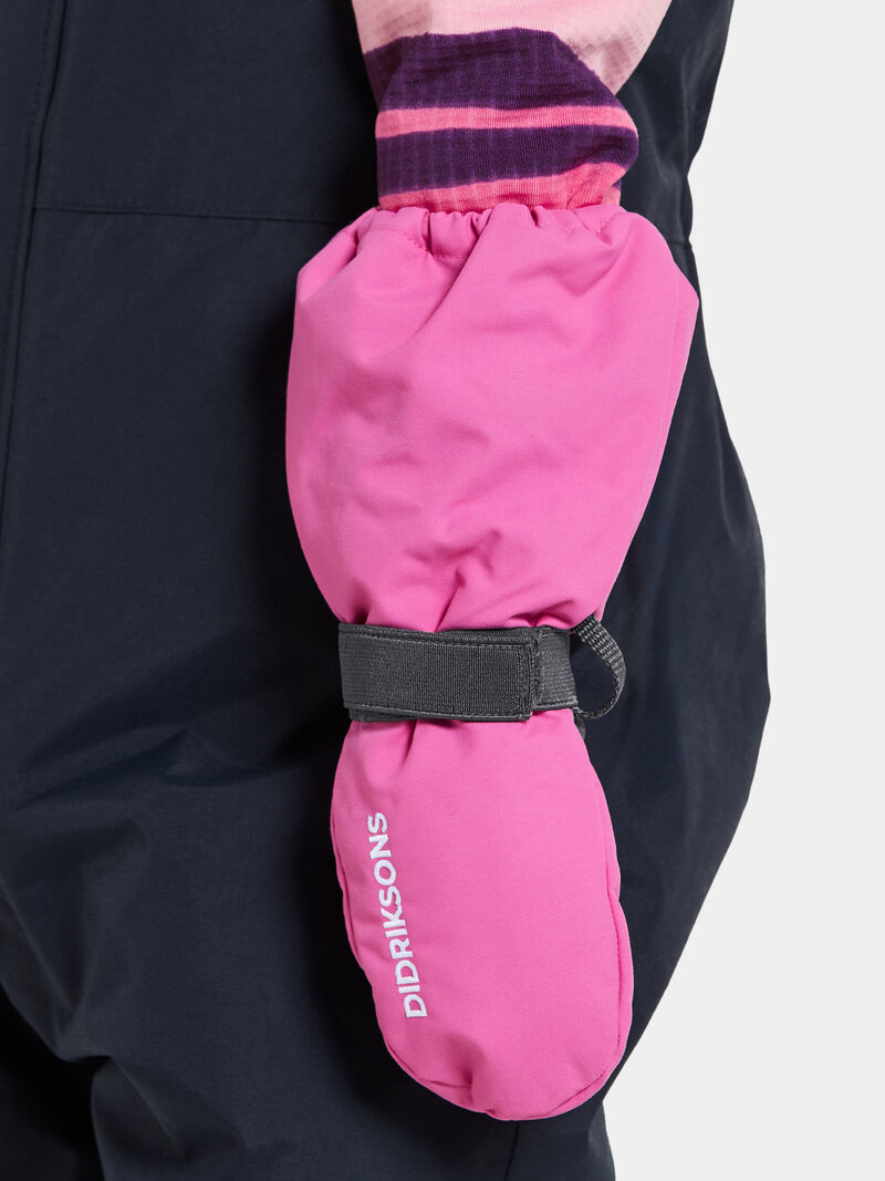 Biggles Kids' Mittens