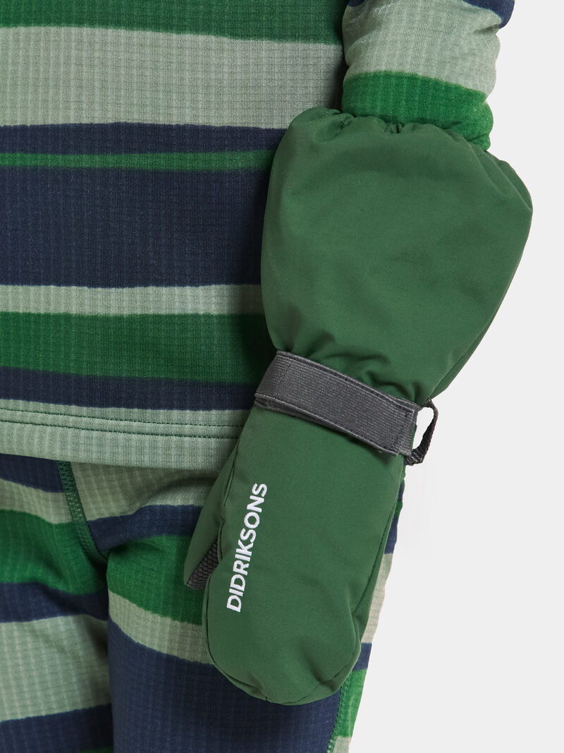 Biggles Kids' Mittens