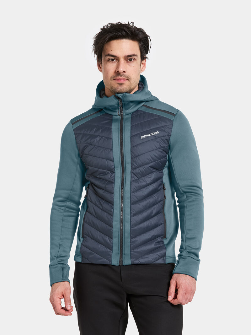 Zuko Full-Zip