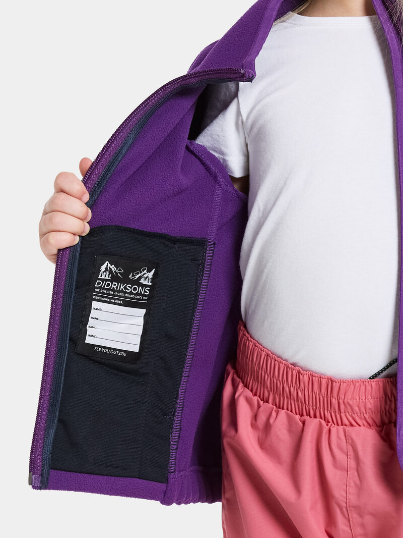 Muskot Windproof Kids' Jacket