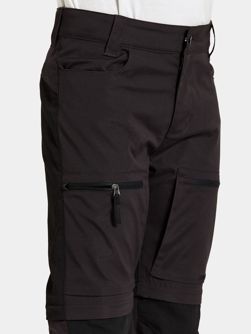 Kotten Kids' Zip-Off Pants