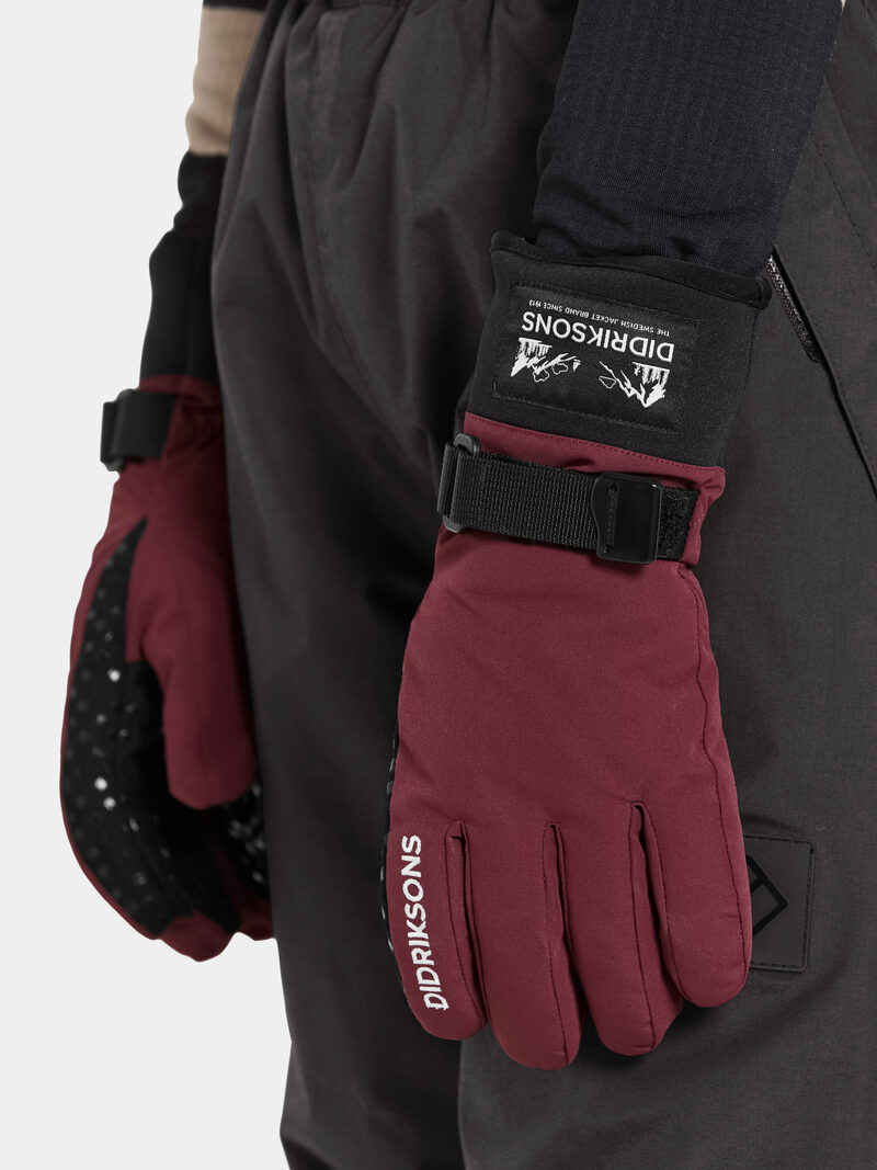 Lovas Five Finger Glove