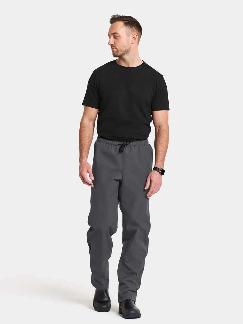 Grit Unisex Rain Pants