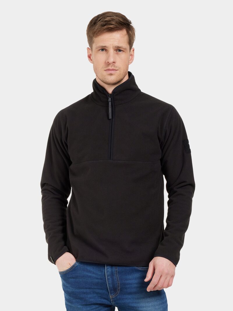 Hannes Windproof Half-Zip