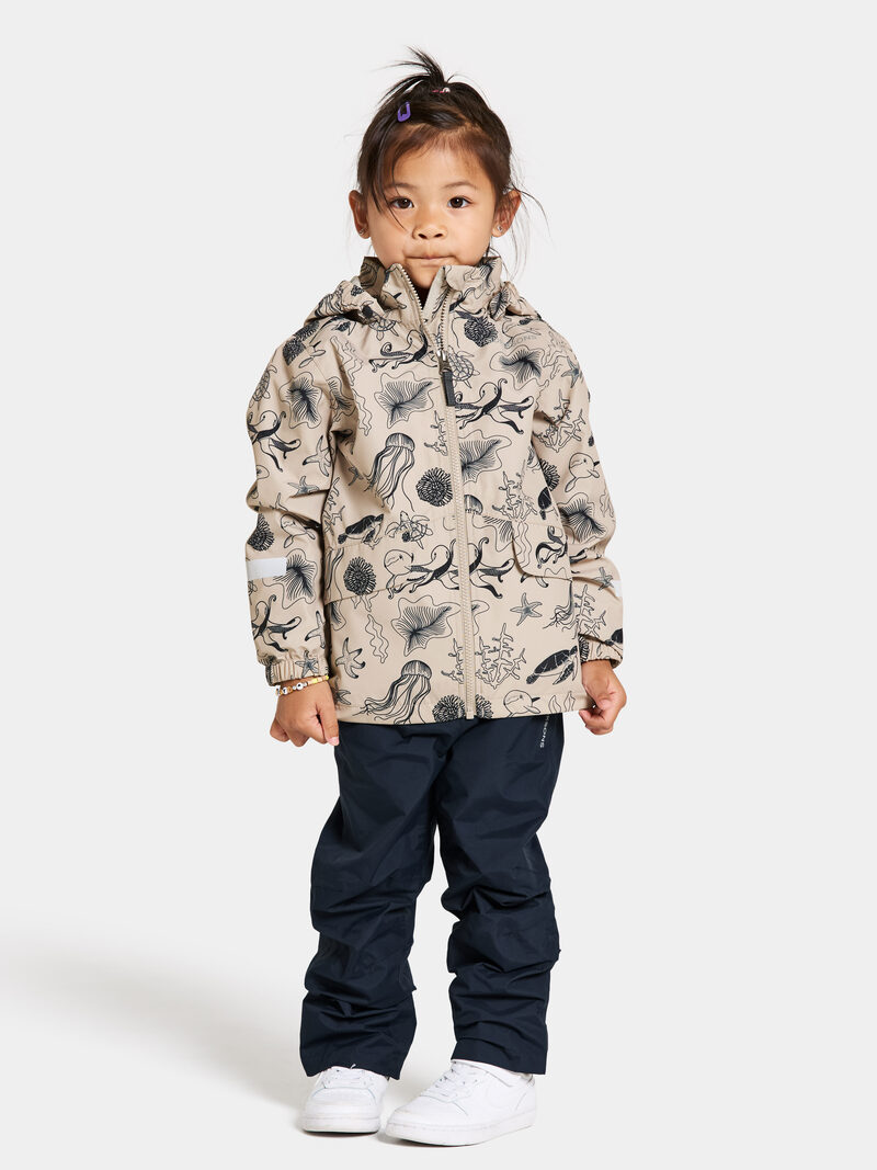 Norma Printed Kids' Jacket