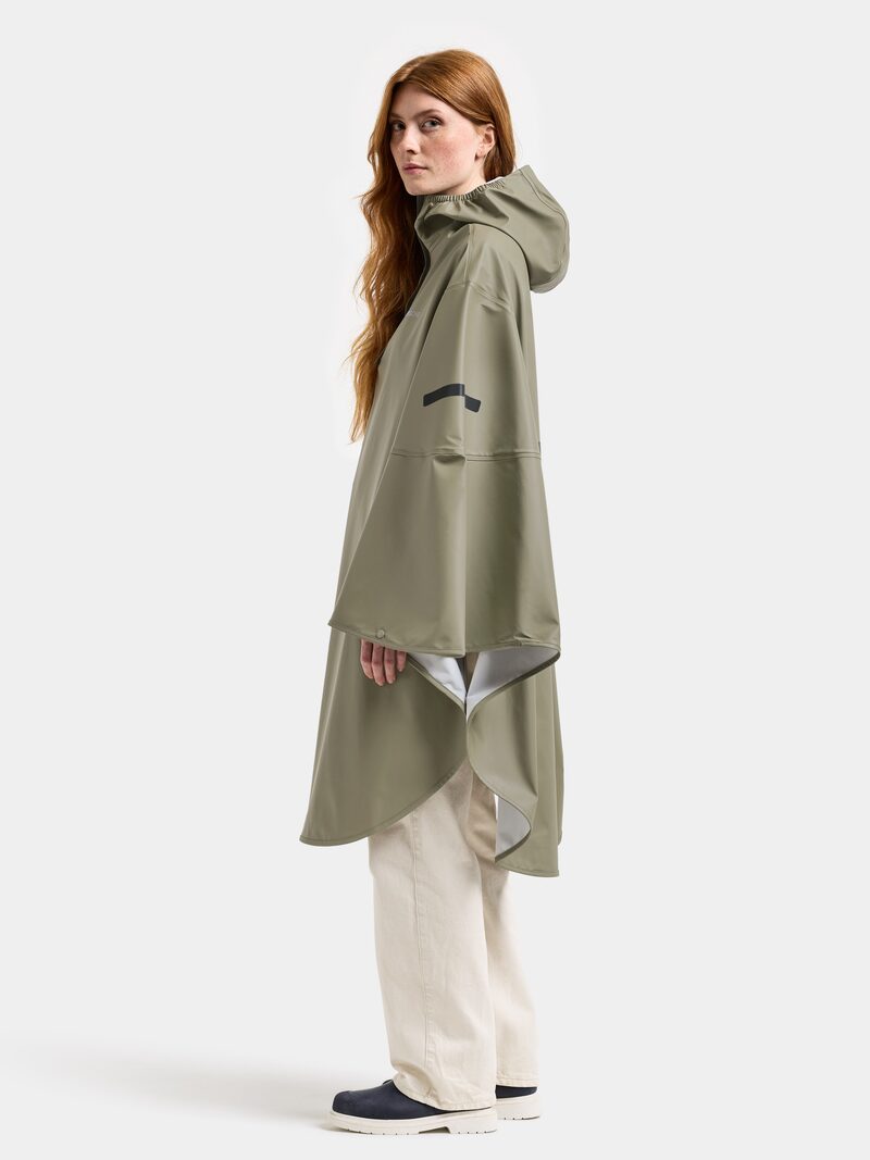 Alto Unisex Poncho