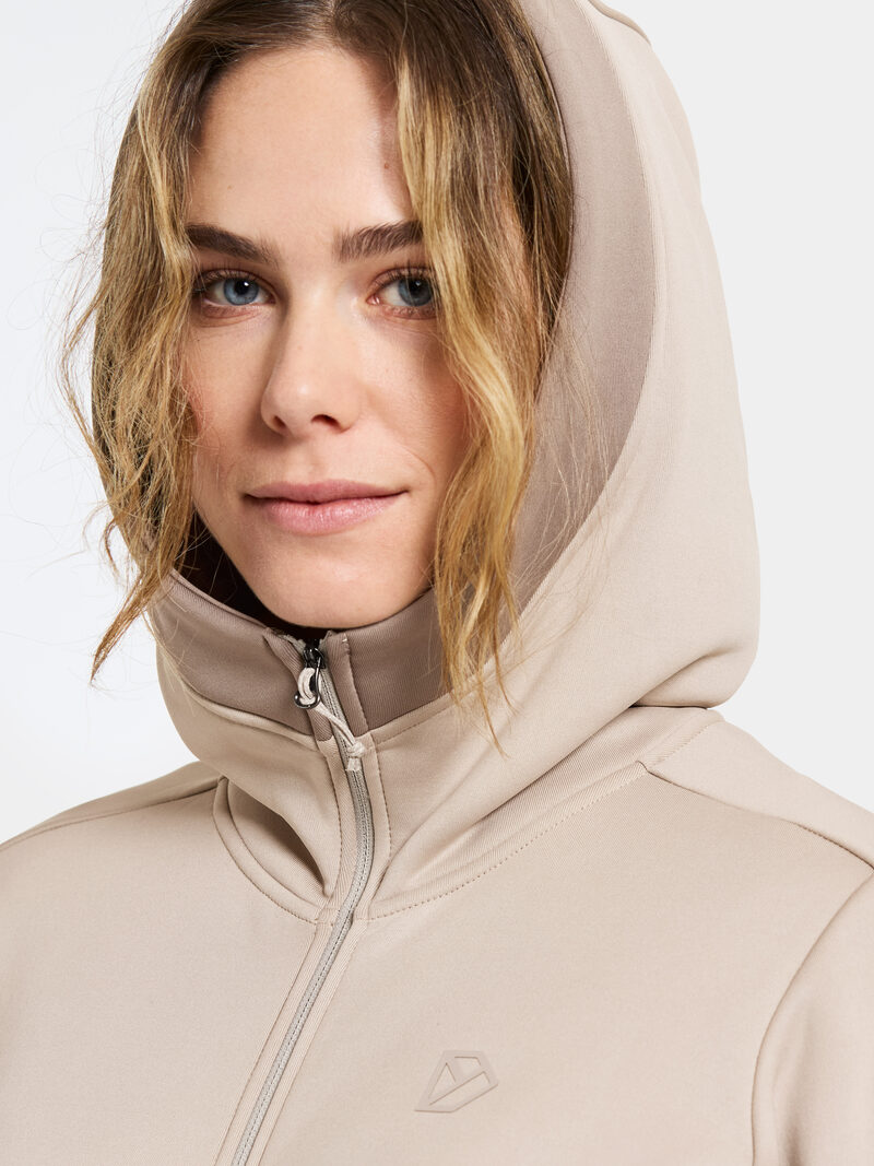 Anneli Full-Zip