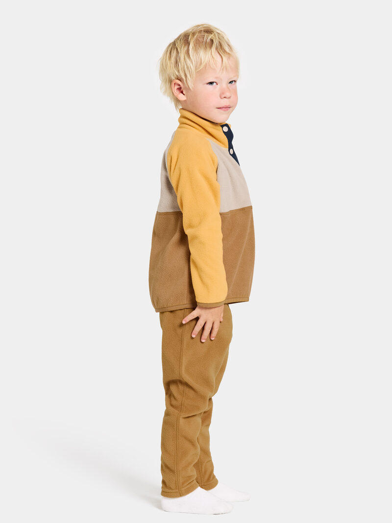 Monte Kids' Half Button