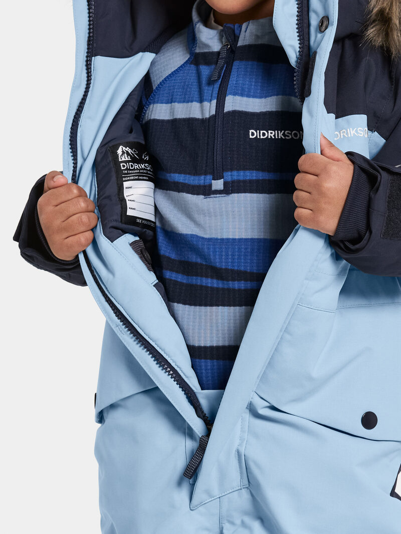 Bjärven Kids' Coverall