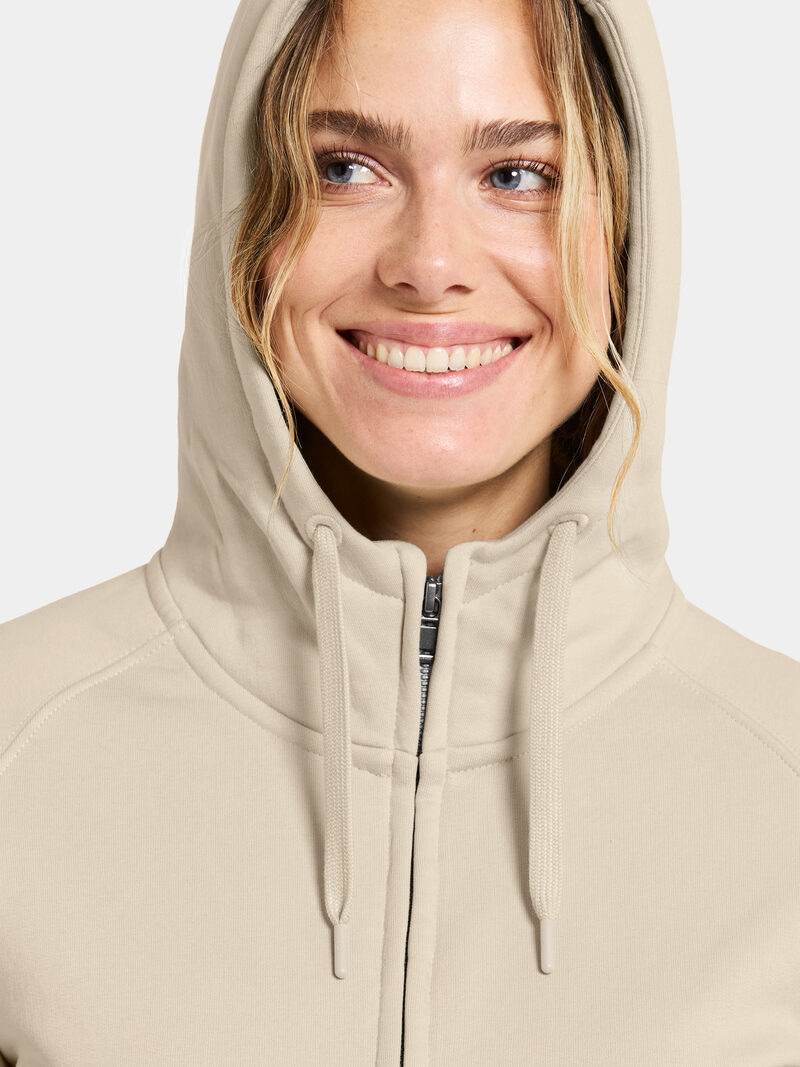 Ven Women's Full-Zip