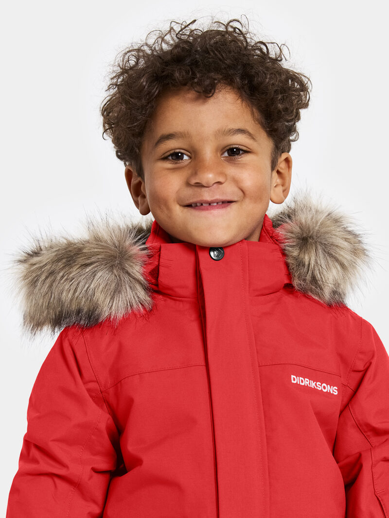 Bjärven Kids' Parka