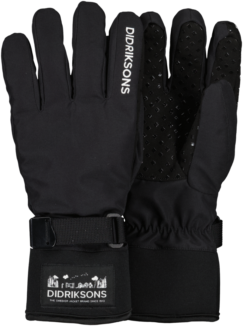 Lovas Five Finger Glove