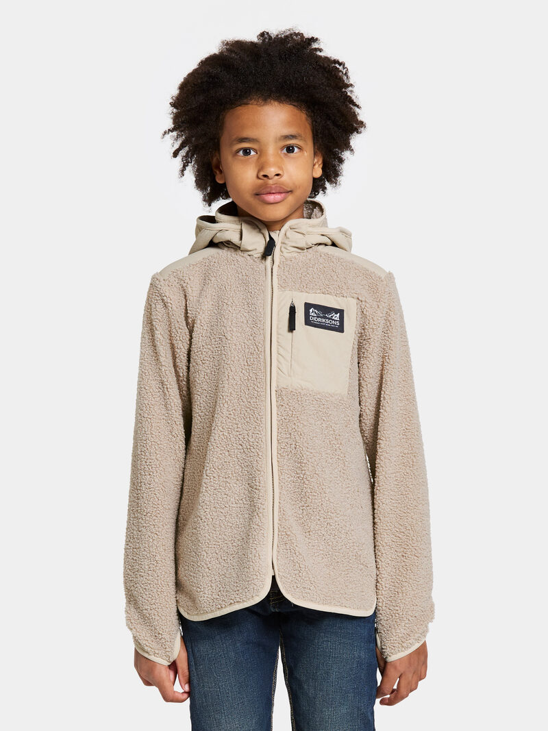 Exa Kids' Full-Zip