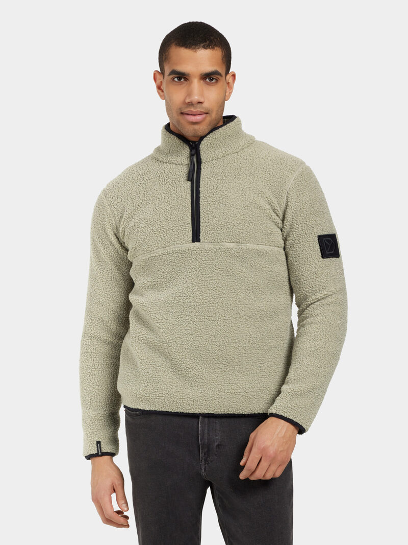 Lillebror Half-Zip