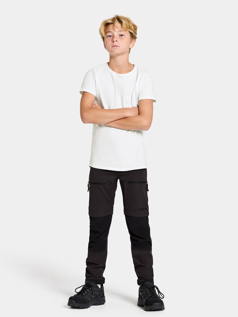 Kotten Kids' Zip-Off Pants