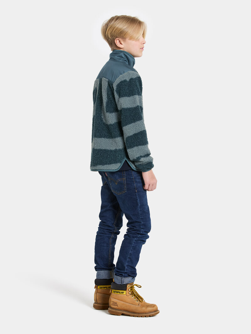 Exa Printed Kids' Full-Zip