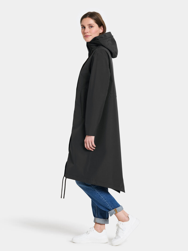 Astrid Parka Long