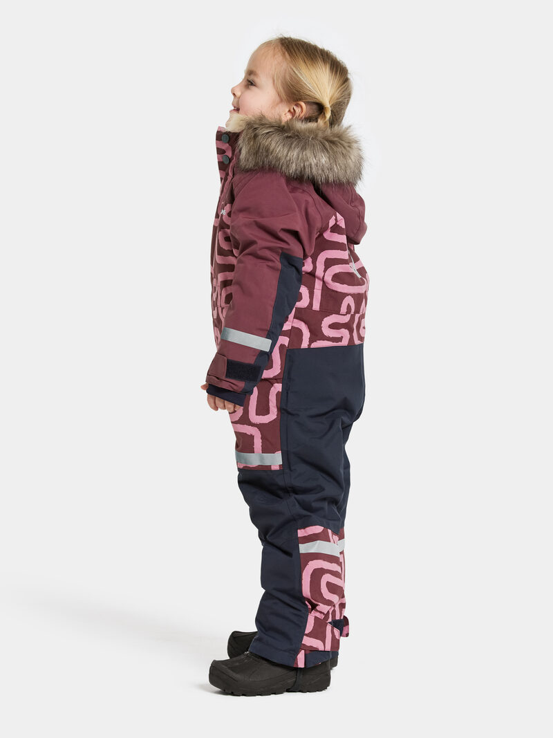 Bjärven Pr Kids' Coverall