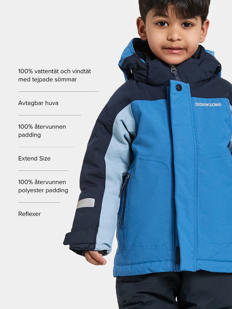 Neptun Kids' Jacket