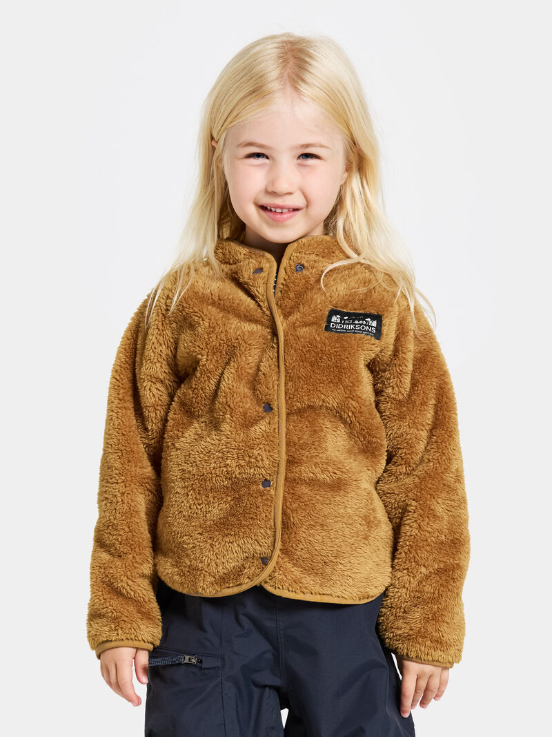 Mylla Kids' Full Button