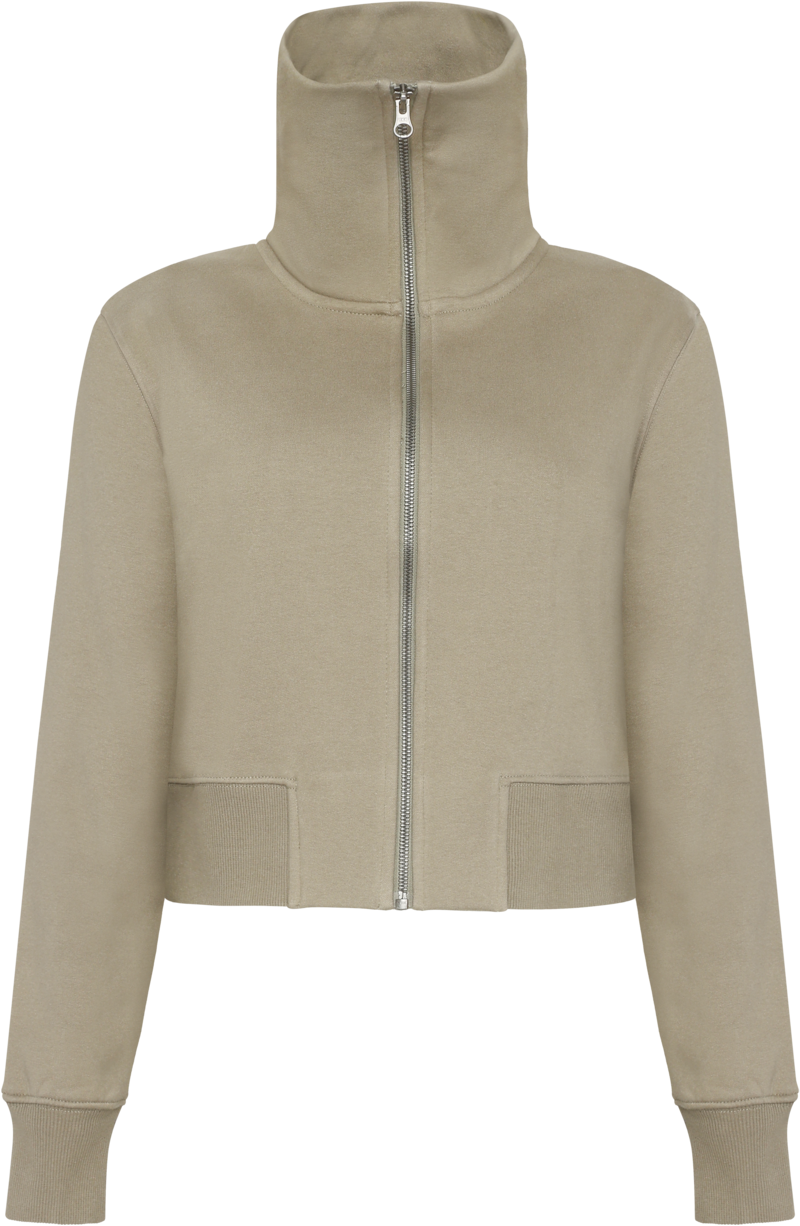 Lovali Full-Zip
