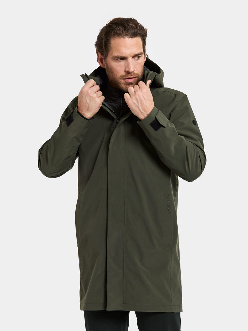 George Parka