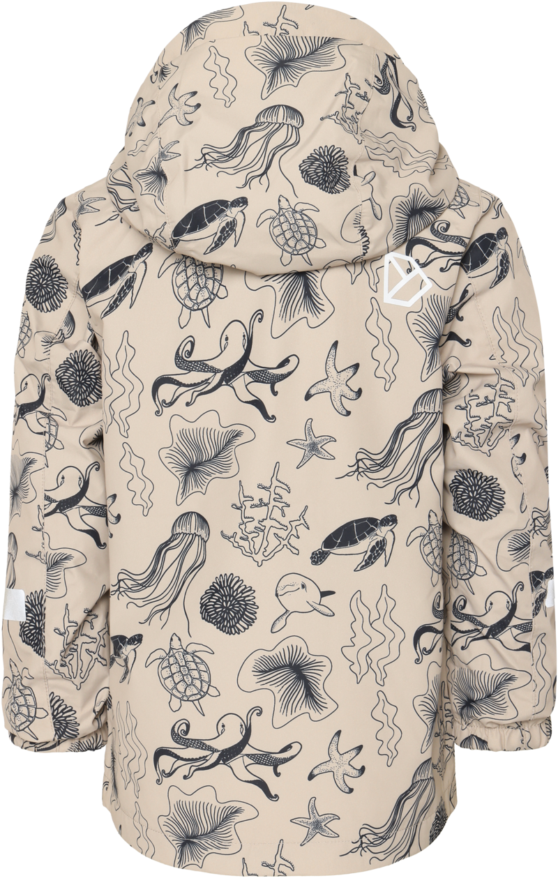 Norma Printed Kids' Jacket