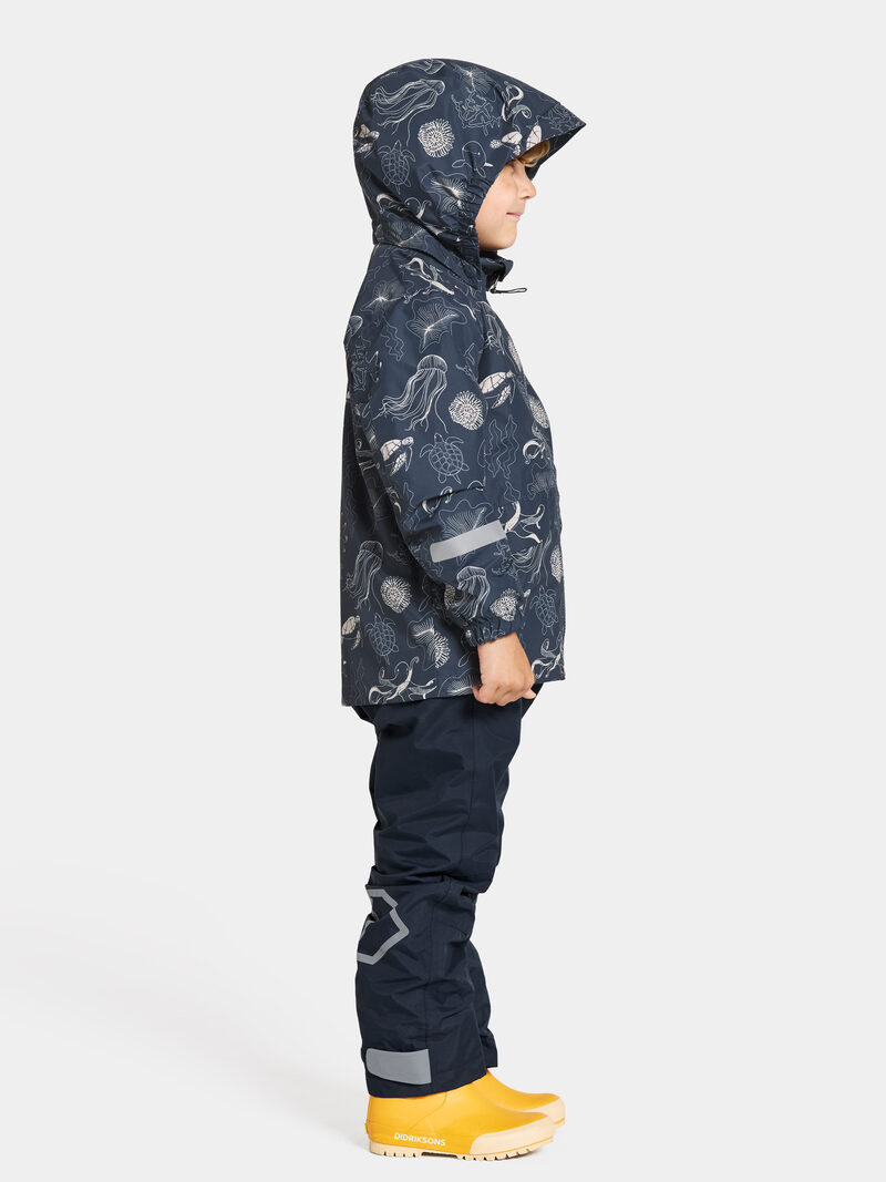 Norma Printed Kids' Jacket