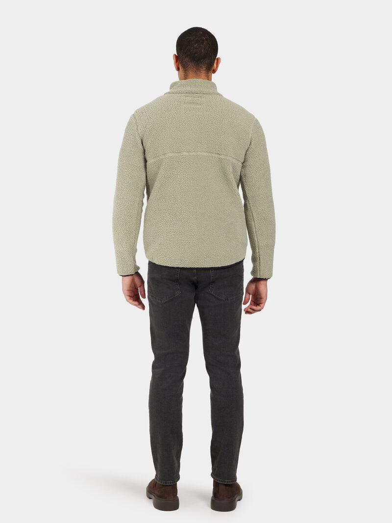 Lillebror Half-Zip