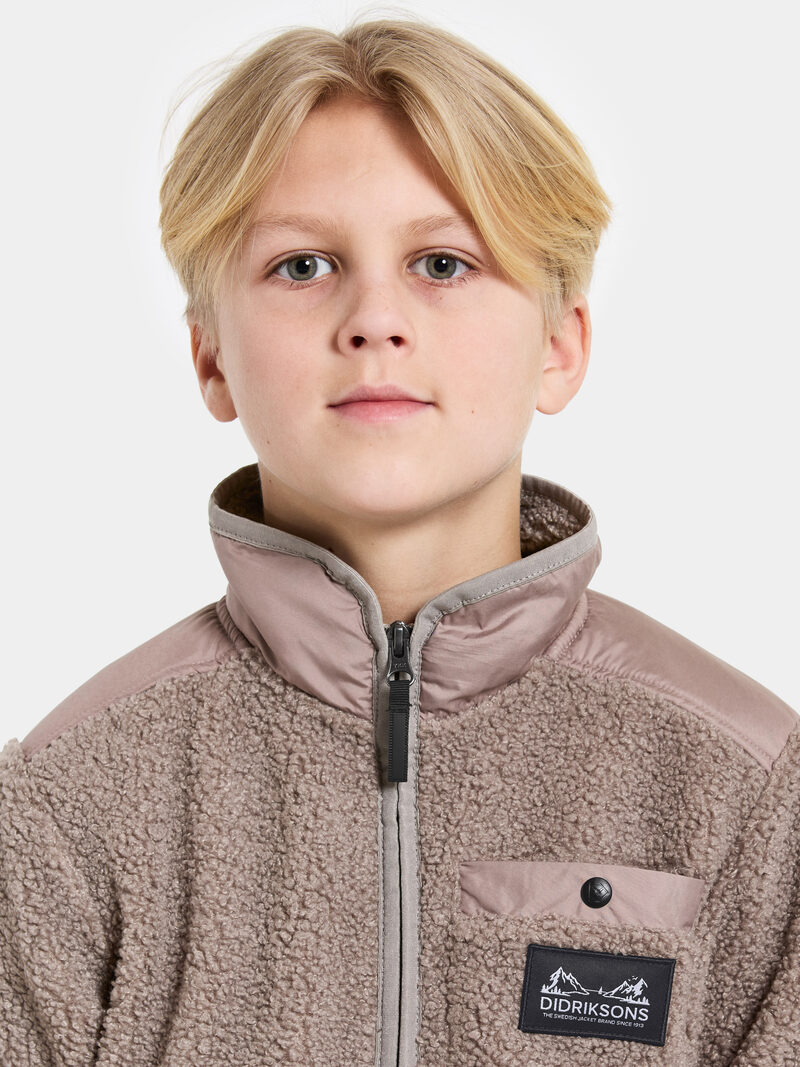 Exa Kids' Half Zip