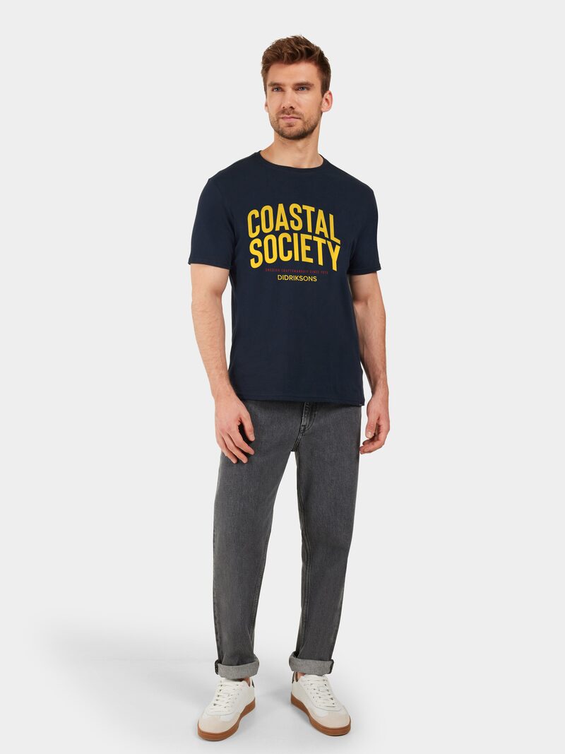 Harald T-shirt Coastal Society