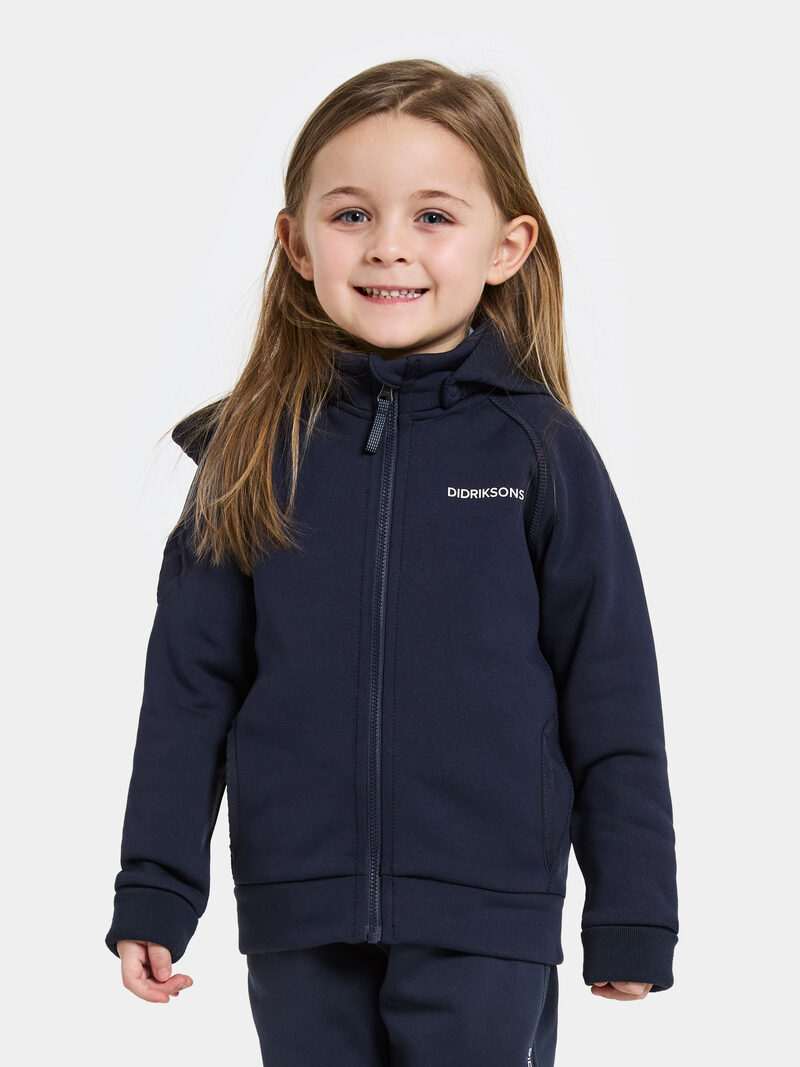 Siljan Kids' Full-Zip
