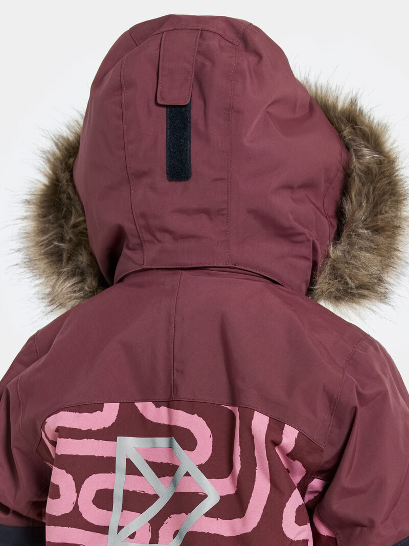 Bjärven Pr Kids' Coverall