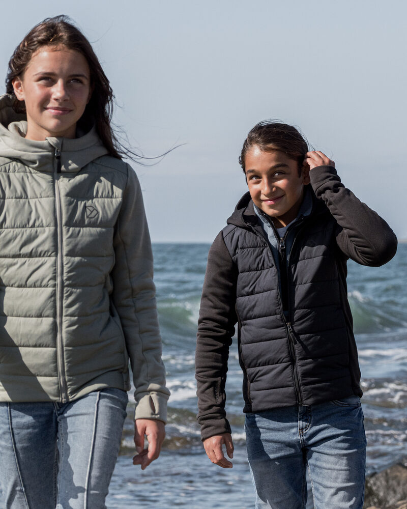 Kapris Kids' Full-Zip