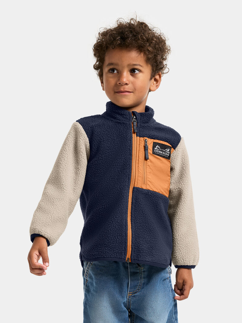 Anten Kids' Full-Zip