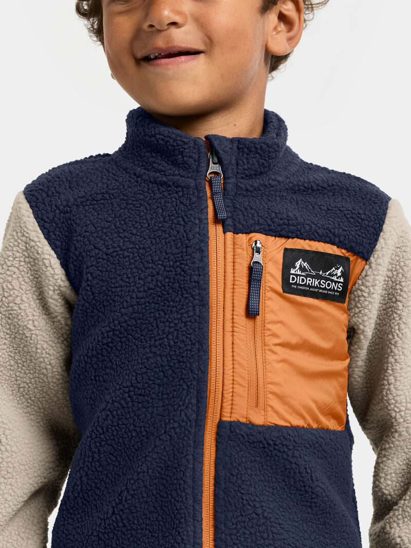 Anten Kids' Full-Zip