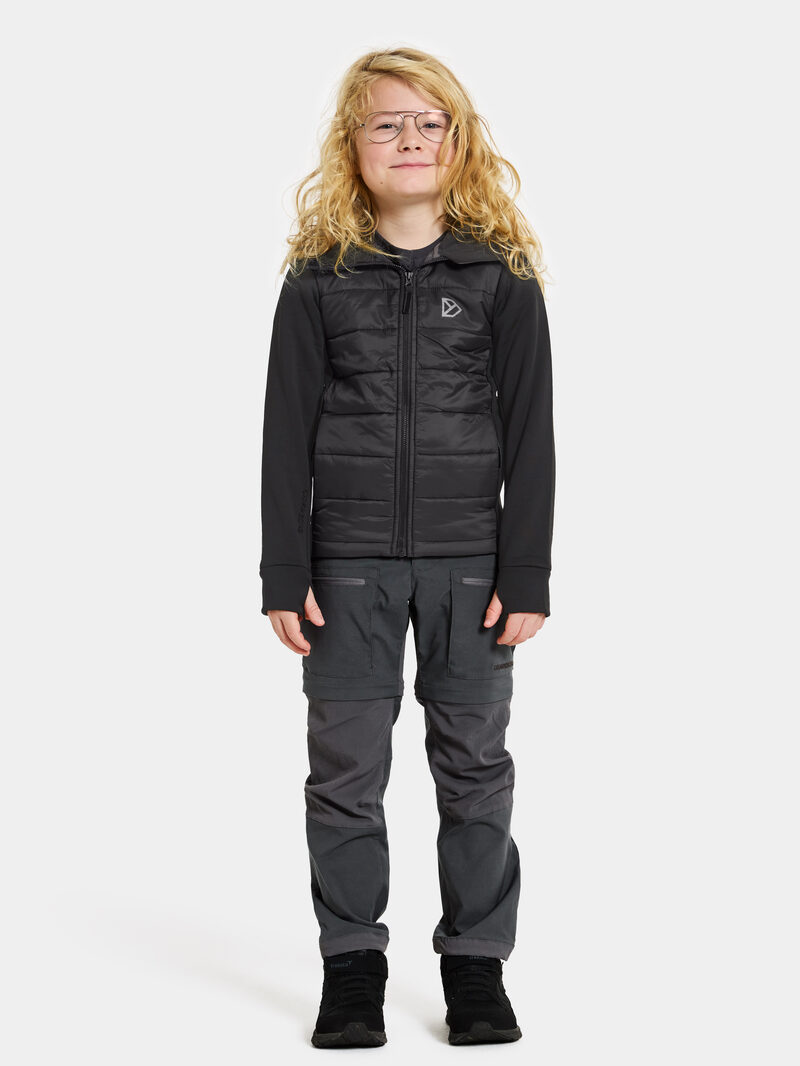 Kapris Kids' Full-Zip