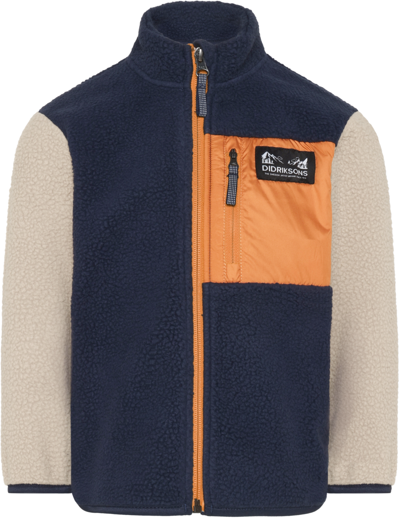 Anten Kids' Full-Zip