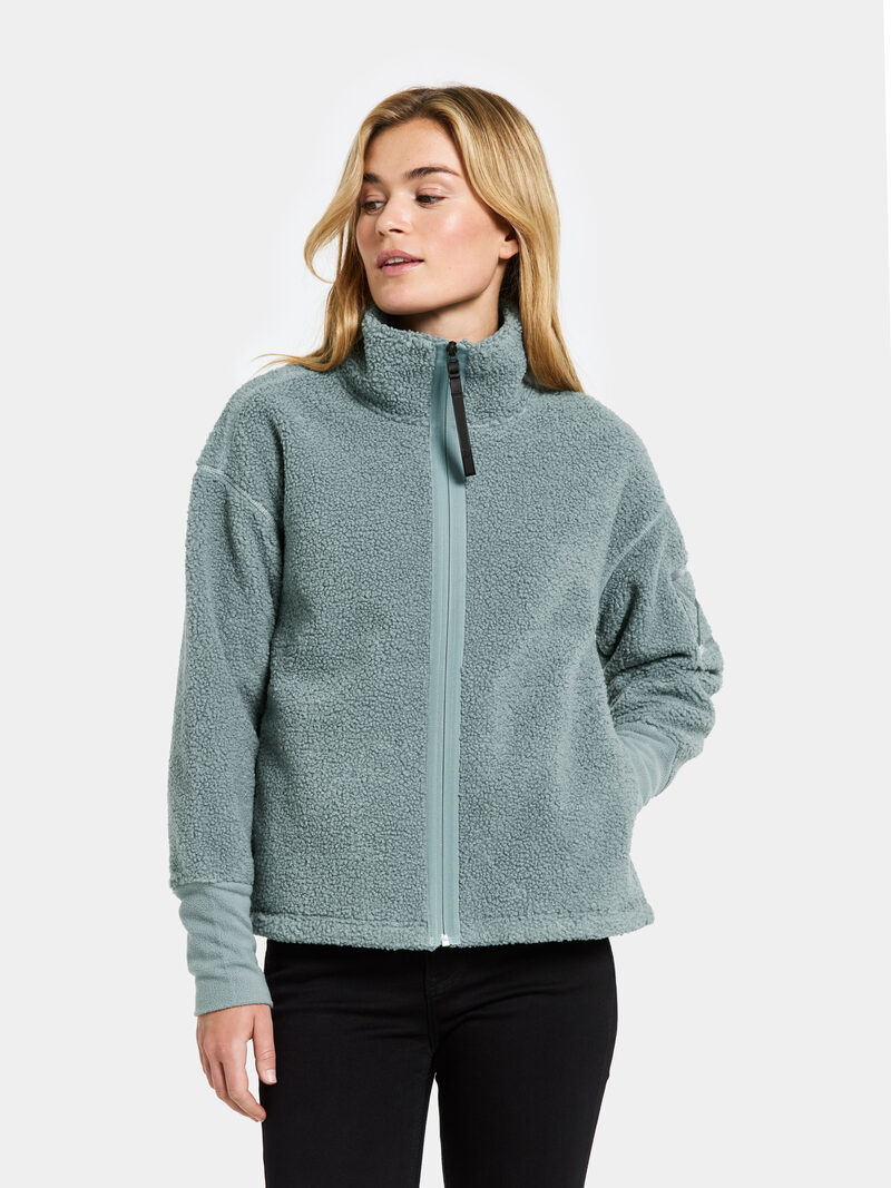Mella Full-Zip