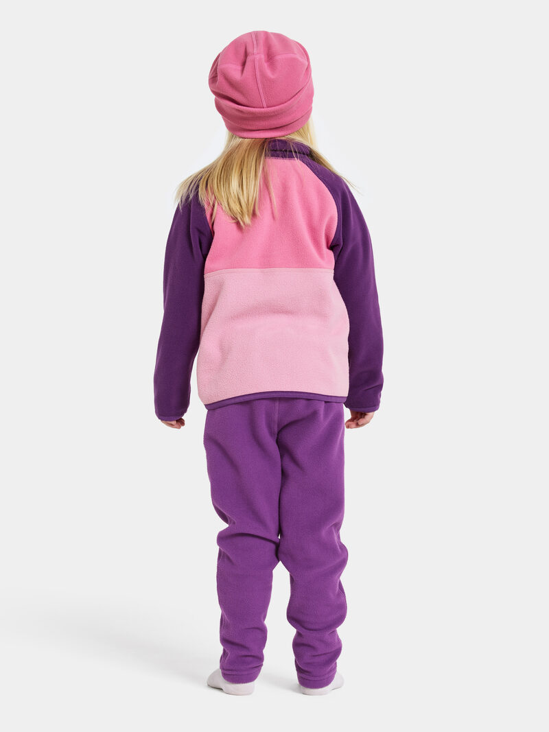 Monte Kids' Half Button