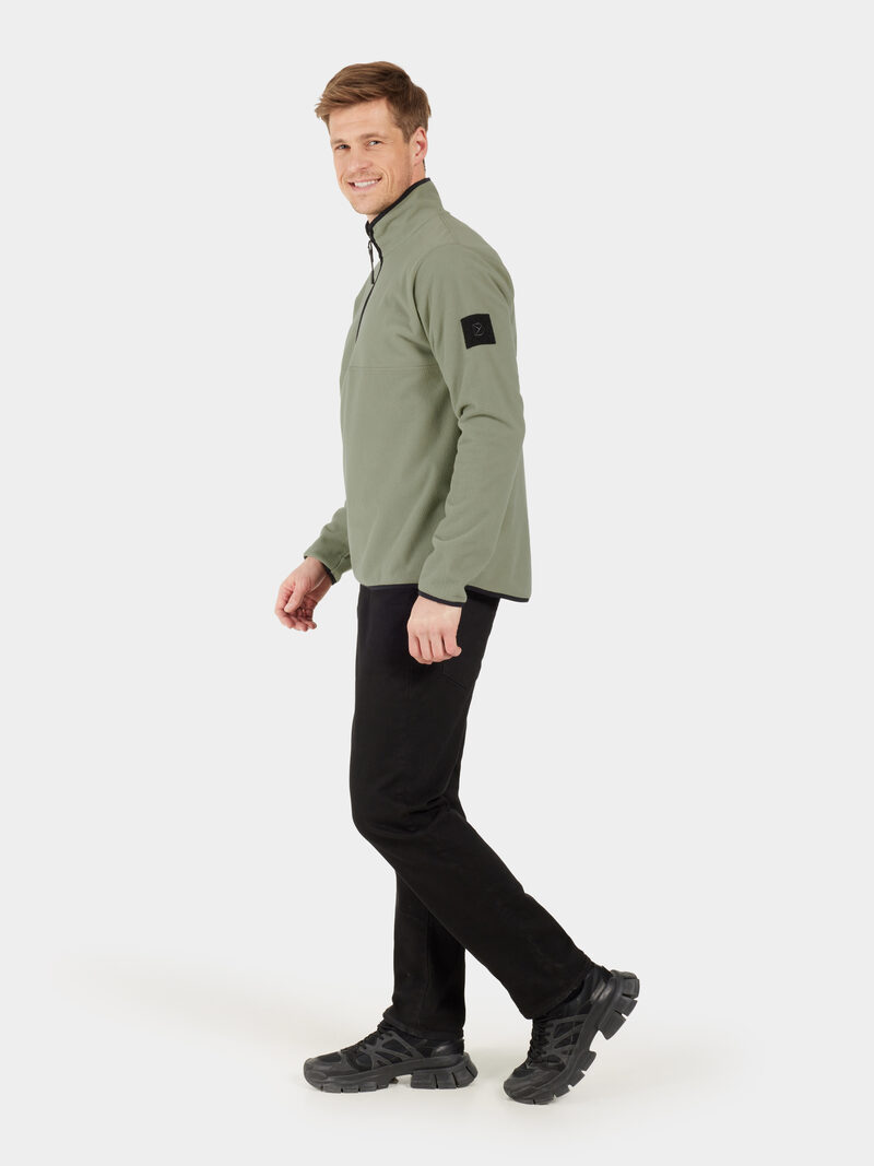 Hannes Windproof Half-Zip