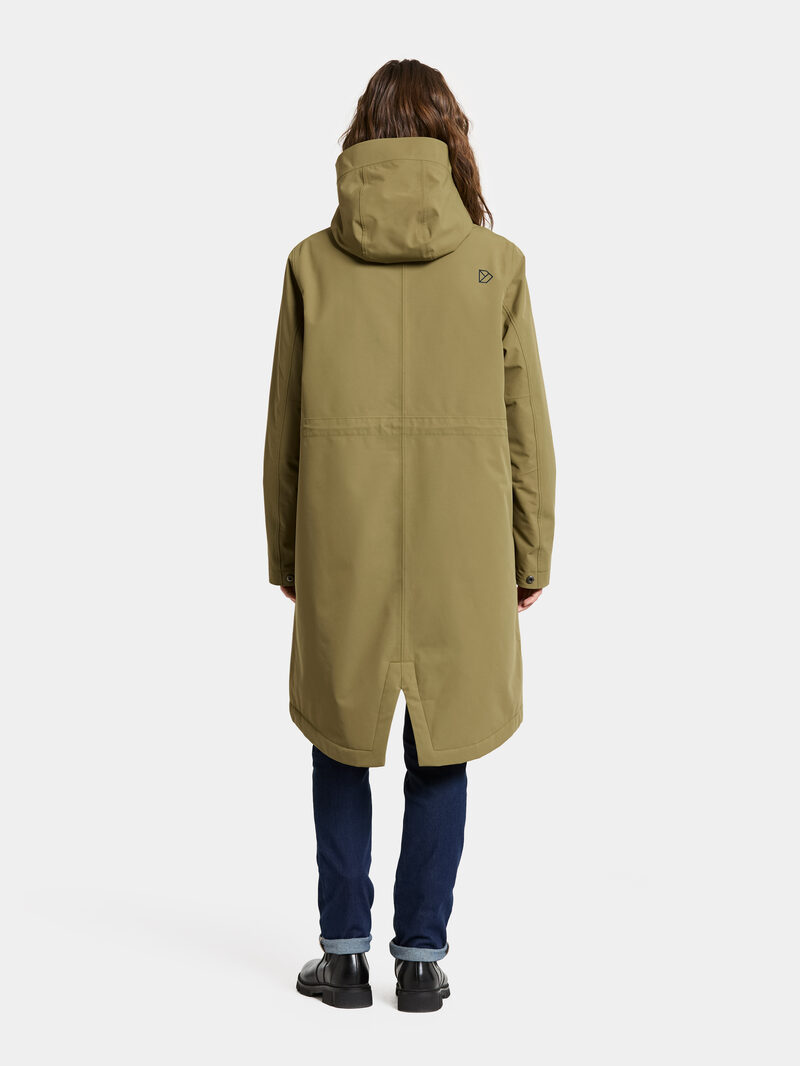 Iris Parka