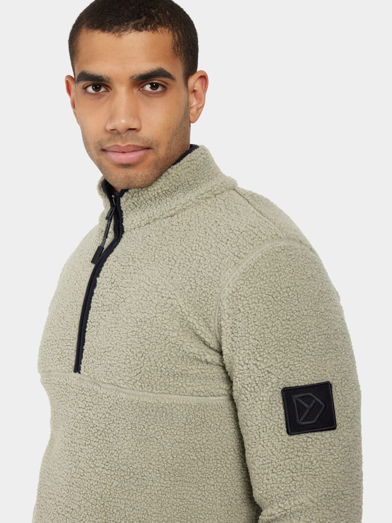 Lillebror Half-Zip
