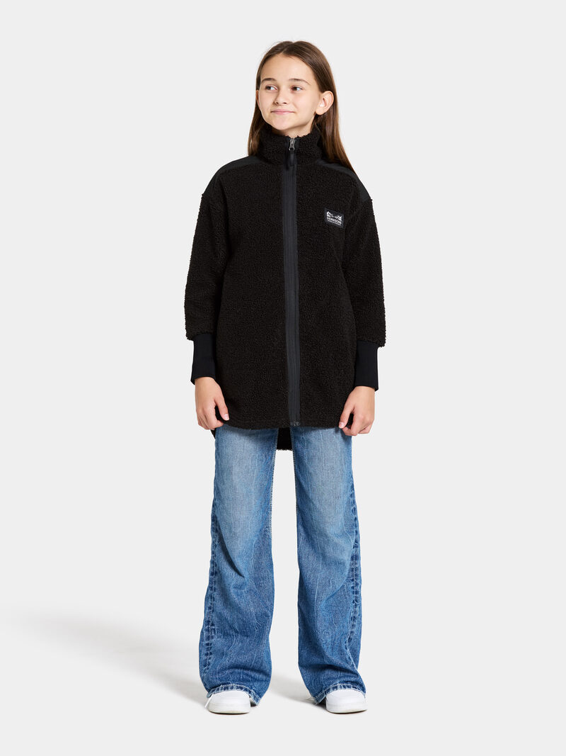 Ampere Kids' Full-Zip Long