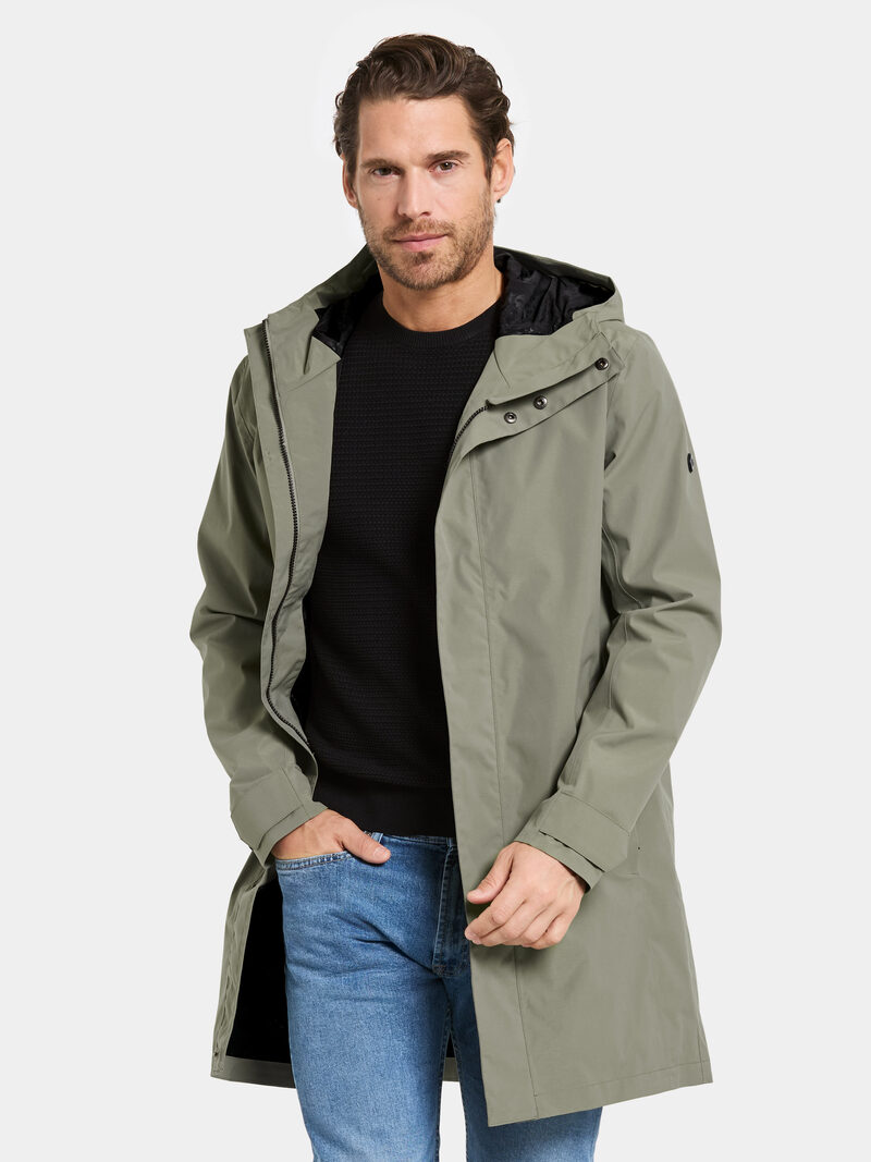 George Parka