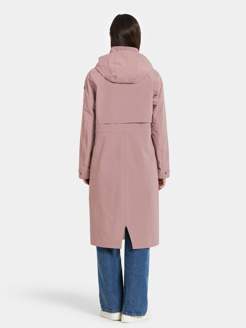 Isolde Parka Long