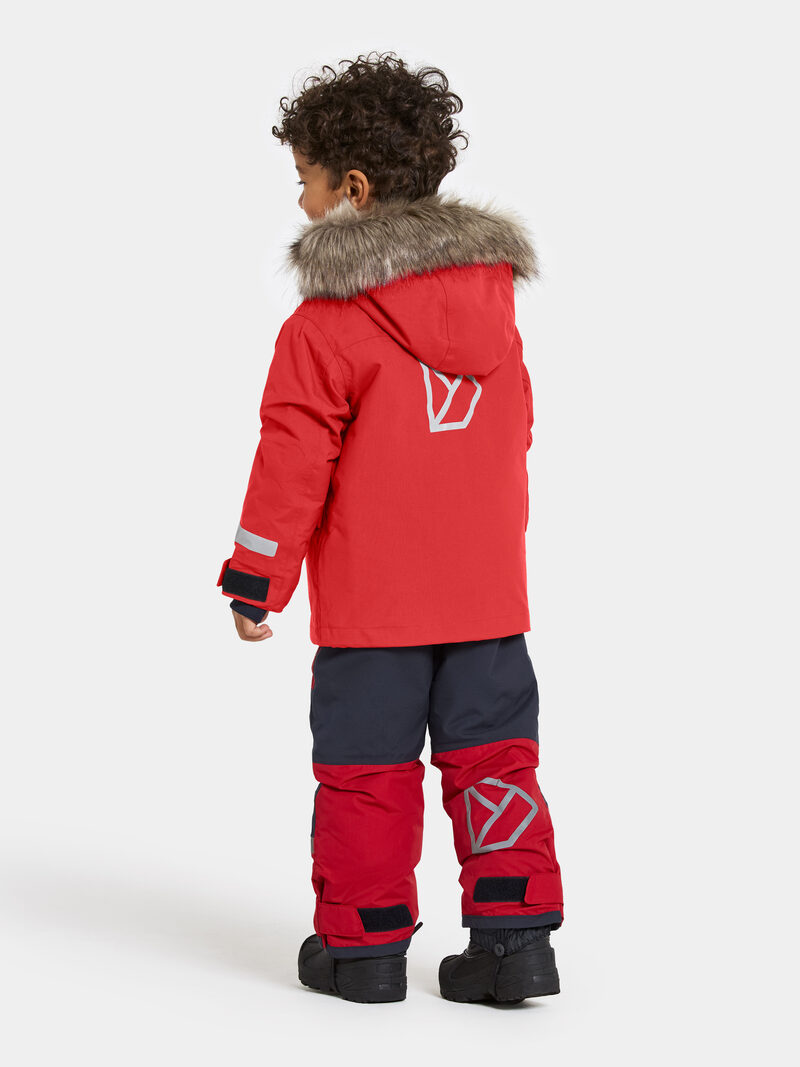 Bjärven Kids' Parka