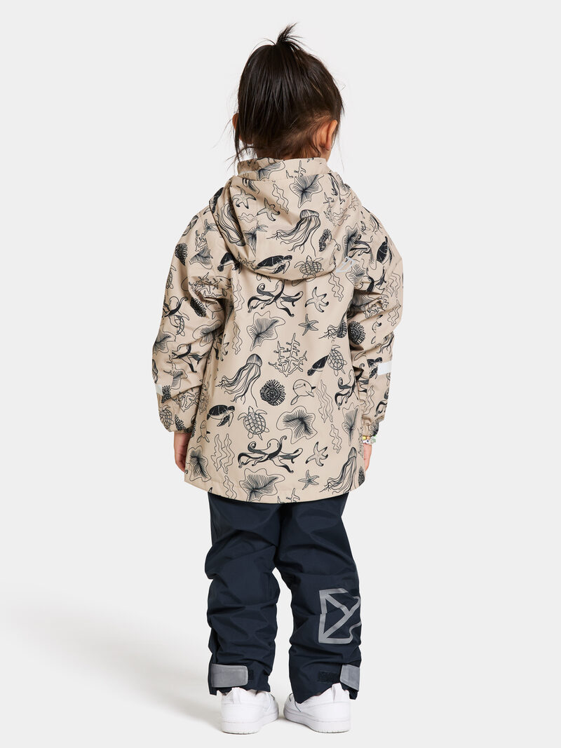 Norma Printed Kids' Jacket